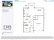 First floor plan showcasing kitchen, Gathering room, and two-car garage at 802 Brookfield Dr, Gibsonville, NC 27249