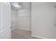 Large walk-in closet with wire shelving at 821 Blackfriars Loop, Cary, NC 27519
