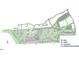 Community map showing home lots, neighborhood streets, and local amenities at 1029 Dillon Lake Dr, Knightdale, NC 27545