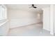 Spacious basement area with polished concrete floors at 105 Cooke St, Raleigh, NC 27601