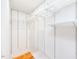 Spacious closet with wire shelving and hanging rods at 105 Cooke St, Raleigh, NC 27601