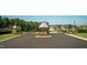 Grand Highland community entrance at 1608 Legacy Ridge Ln, Wake Forest, NC 27587