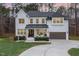 Stunning two-story home with curb appeal at 8101 Fergus Ct, Wake Forest, NC 27587