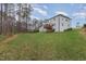 Two story home with deck and spacious backyard at 8101 Fergus Ct, Wake Forest, NC 27587
