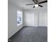 Spacious bedroom with double closets and carpeting at 1004 Cabin Hill Way, Garner, NC 27529