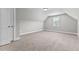 Spacious bedroom with carpeted floor and a window with window shutters at 104 Spruce Hollow Cir, Spring Lake, NC 28390