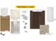 Choice Package 10 shows flooring, cabinetry, and fixtures at 130 Parker Ln, Mebane, NC 27302