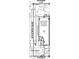 Proposed slab foundation plan for lot 12, 220.1563 sq ft at 130 Parker Ln, Mebane, NC 27302