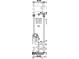 Proposed lot 14 with dimensions and location details at 138 Parker Ln, Mebane, NC 27302
