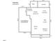 First floor plan shows kitchen, living room, and bedrooms at 241 Fair Oaks Ct, Mebane, NC 27302