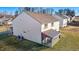 Two-story house with screened porch and side yard at 241 Fair Oaks Ct, Mebane, NC 27302