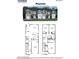 Two-story floor plan with 3 bedrooms, 2.5 bathrooms, and a 1-car garage at 30 Virgo Dr, Angier, NC 27501