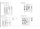 Detailed floor plan showcasing the layout of the home at 496 Traditions Grande Blvd # 24, Wake Forest, NC 27587