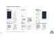 Interior selections for kitchen and bath with color and hardware finishes at 496 Traditions Grande Blvd # 24, Wake Forest, NC 27587