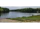 Scenic lake view in this community with serene waters and lush greenery, perfect for relaxation and recreation at 496 Traditions Grande Blvd # 24, Wake Forest, NC 27587