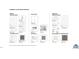 Interior selections of the home showcasing the kitchen, design details, and bathroom cabinets and counters at 500 Traditions Grande Blvd # 22, Wake Forest, NC 27587