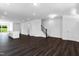 Open-concept first floor combines kitchen and living room for easy entertaining at 500 Traditions Grande Blvd # 22, Wake Forest, NC 27587