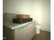 Bathroom featuring a stylish vanity and modern fixtures at 7013 Buckhead Dr, Raleigh, NC 27615