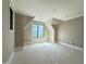Unfinished bedroom featuring multiple windows offering natural light, and neutral paint at 7013 Buckhead Dr, Raleigh, NC 27615