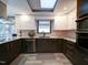 Updated kitchen with granite countertops, stainless steel appliances, and ample cabinetry at 1009 Deboy St, Raleigh, NC 27606