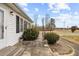 House exterior with ramp and landscaping at 1100 Ben Smith Road Rd, Siler City, NC 27344