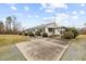 Ranch home with carport and large yard at 1100 Ben Smith Road Rd, Siler City, NC 27344