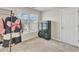 Spacious bedroom with window, closet, and wardrobe at 1143 Brason Ln, Wake Forest, NC 27587