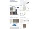Interior and exterior finishes at 213 Little Crk Dr, Lillington, NC 27546