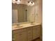 Double vanity bathroom with a separate shower and tub at 549 Balsam Fir Dr Dr, Cary, NC 27519