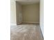 Large bonus room with neutral wall and carpet at 549 Balsam Fir Dr Dr, Cary, NC 27519