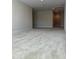 Spacious bonus room with neutral carpeting and hallway access at 549 Balsam Fir Dr Dr, Cary, NC 27519