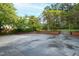 Large paved driveway with ample parking space at 715 Powell Dr, Raleigh, NC 27606