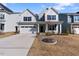 Charming two-story home with a well-manicured lawn and a two-car garage, perfect for Gathering living at 137 Alderbranch Cir, Garner, NC 27529