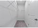 Walk-in closet with wire shelving and carpeted floor for organized storage at 137 Alderbranch Cir, Garner, NC 27529
