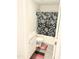 Full bathroom with tub shower, and stylish flooring at 159 Bywood Dr, Roxboro, NC 27573