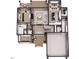 Main floor plan, showcasing an open layout with large living areas and bedrooms at 2417 Bivins Rd, Durham, NC 27712
