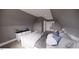 Cozy bedroom with white furniture and ample natural light at 2423 Bivins Rd, Durham, NC 27712