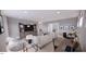 Bright bonus room with built-ins and comfortable seating at 2423 Bivins Rd, Durham, NC 27712