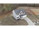 Two-story house with attached garage and a basketball court at 263 Langdon Chase Way, Selma, NC 27576