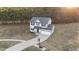 Two-story house with driveway and basketball hoop in the backyard at 263 Langdon Chase Way, Selma, NC 27576