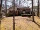Traditional brick home with a well-maintained front yard at 501 Queensferry Rd, Cary, NC 27511