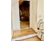 Unfinished attic space with ample storage potential at 59 Mar-Joy Dr, Dunn, NC 28334