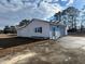 Detached garage with additional storage space at 8110 Nc 210 N, Angier, NC 27501