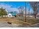 House and surrounding lot with street view at 110 Summit Ave, Raleigh, NC 27603
