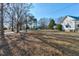 House and surrounding lot with street view at 110 Summit Ave, Raleigh, NC 27603