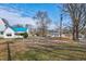 House and surrounding lot with street view at 110 Summit Ave, Raleigh, NC 27603