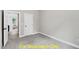 Spacious bedroom with access to another room at 116 Mohave Dr, Louisburg, NC 27549