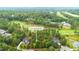 Large lot available in a golf course community at 139 Quail Pt, Pittsboro, NC 27312