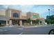 An inviting brick building featuring a Publix store front, offering convenience and community atmosphere at 201 Broomgrove Way, Wake Forest, NC 27587
