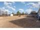 House exterior view from across the yard at 210 Alfalfa Ct, Smithfield, NC 27577